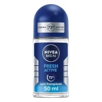 مام رول ضد تعریق مردانه fresh active نیوا NIVEA