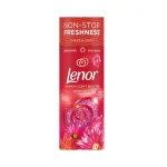 دانه های خوشبو کننده لباس لنور Lenor رایحه Desert Rose بسته 155 گرمی