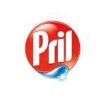 ژل ظرفشویی پریل دوفاز 900 میلی لیتر Pril Excellence - تصویر 3