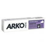 خمیر ریشArko آرکو   Sensitive حجم 100 میل