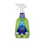 اسپری پاک کنندهAstonish سطوح  کاشی سرویس بهداشتی و حمام استونیش  حجم 750 میل