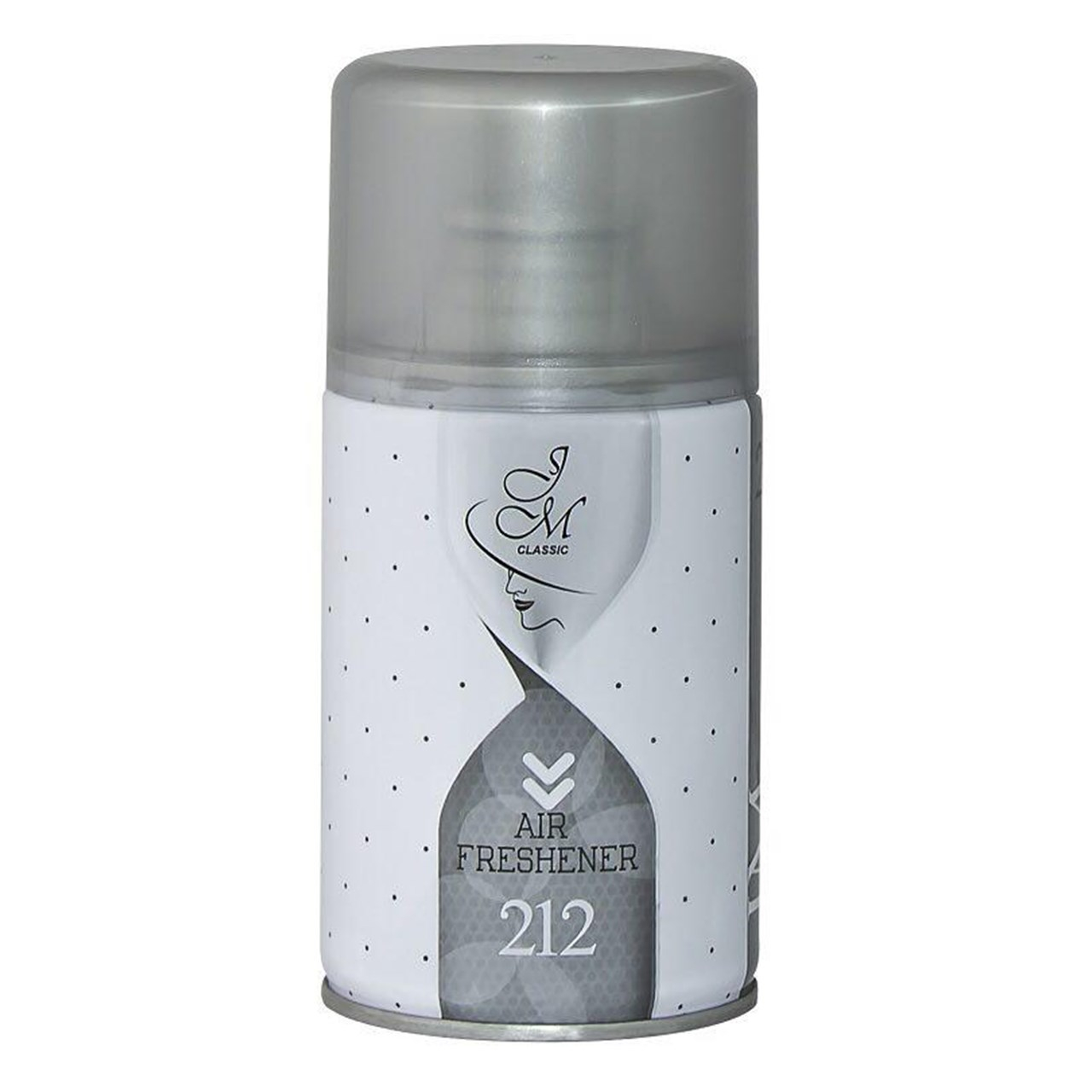 جی ام 212 اسپری خوشبوکننده جی ام مدل212 حجم 300 میلی لیتر - تصویر 1