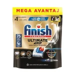 قرص ماشین ظرفشویی فینیش (finish )پلاس 75عددی