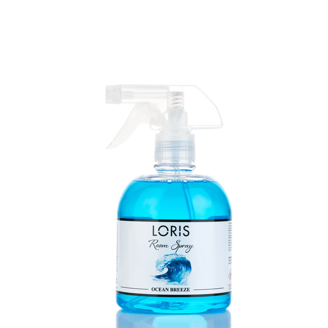 لوریس اقیانوس خوشبوکننده هوا لوریس مدل نسیم اقیانوس Okyanus Esintisi Sprey (500ml) - تصویر 1