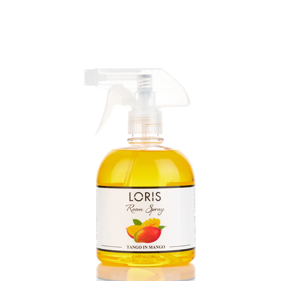 لوریس انبه خوشبوکننده هوا لوریس مدل مانگو Mango Sprey (500ml) - تصویر 1
