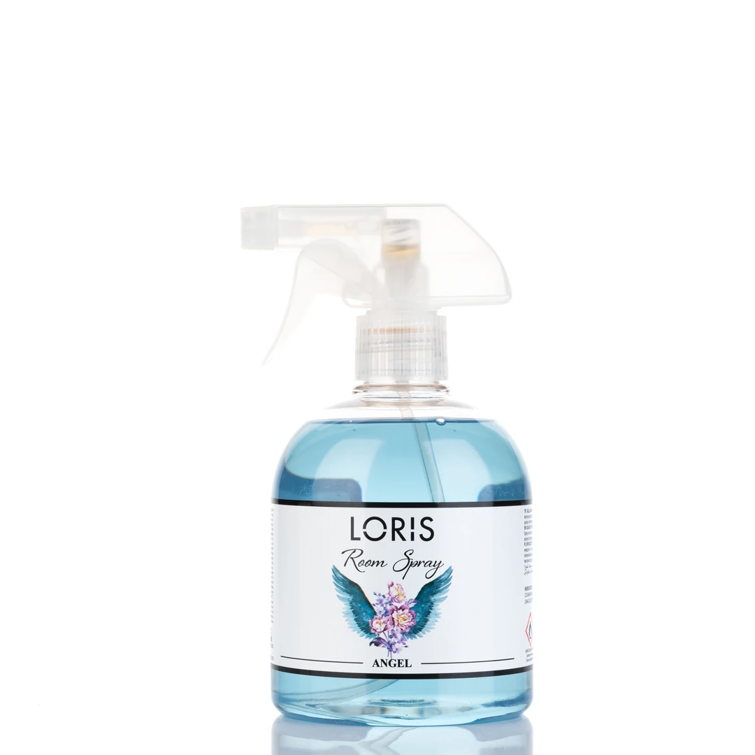 لوریس ملک1 خوشبوکننده هوا لوریس مدل ملک Melek Sprey (500ml) - تصویر 1