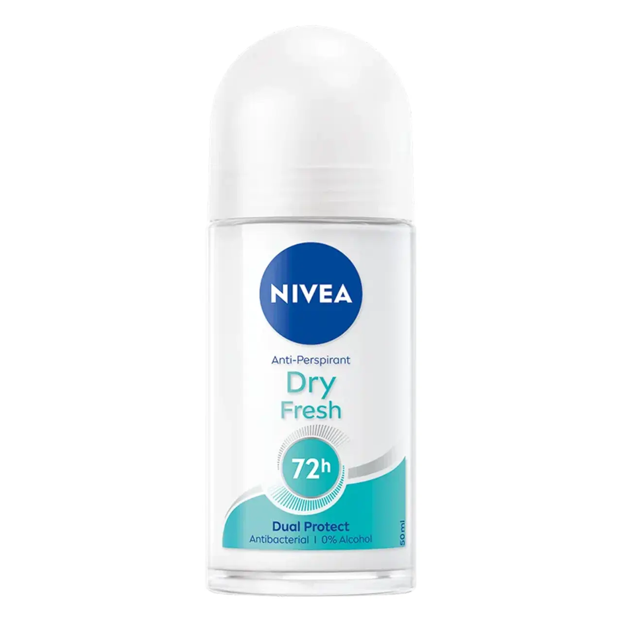 نیوا 3 مام ضد تعریق زنانه Dry Fresh نیوا Nivea حجم 50 میل - تصویر 1