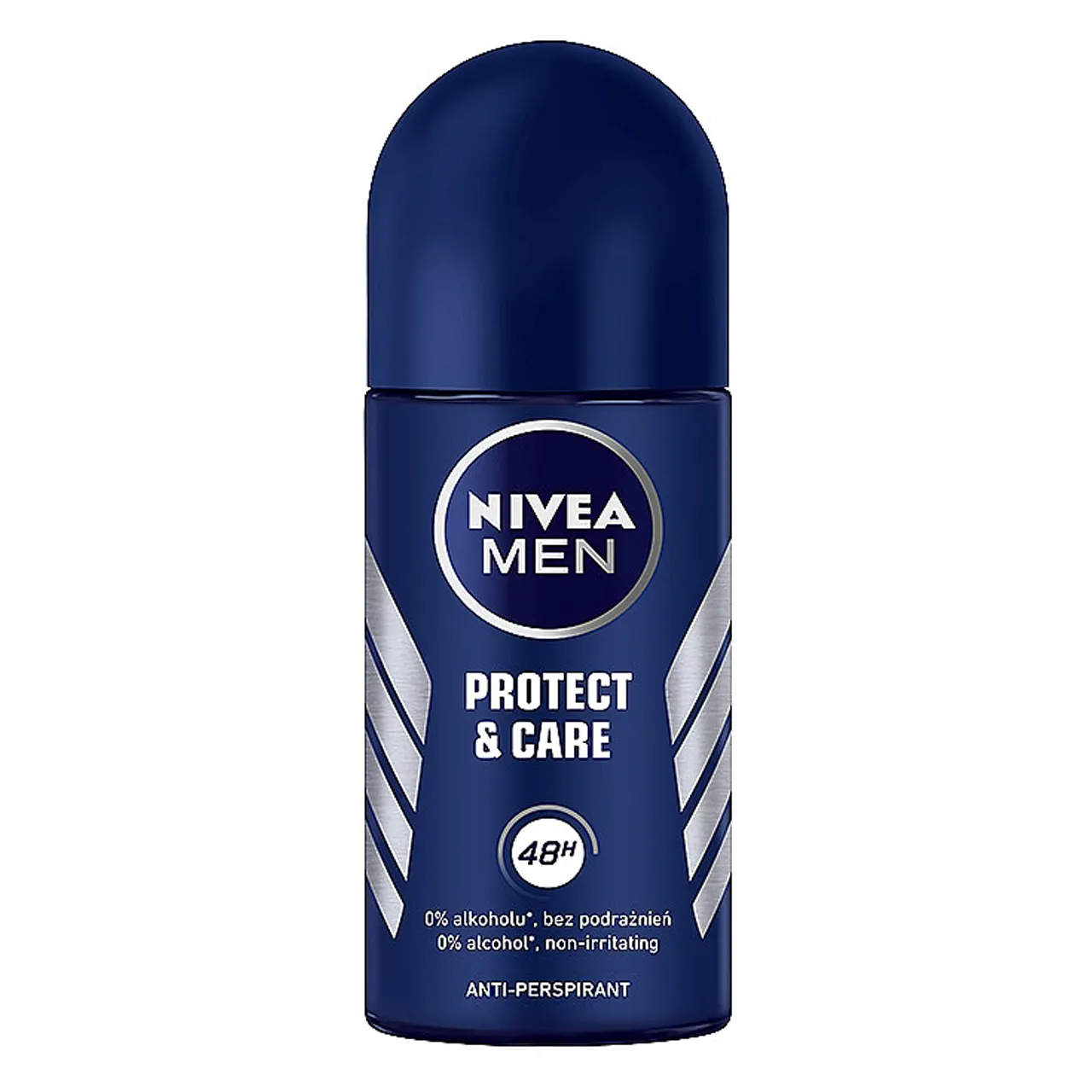 نیوا 6 مام ضد تعریق مردانه Protect & Care نیوا Nivea حجم 50 میل - تصویر 1