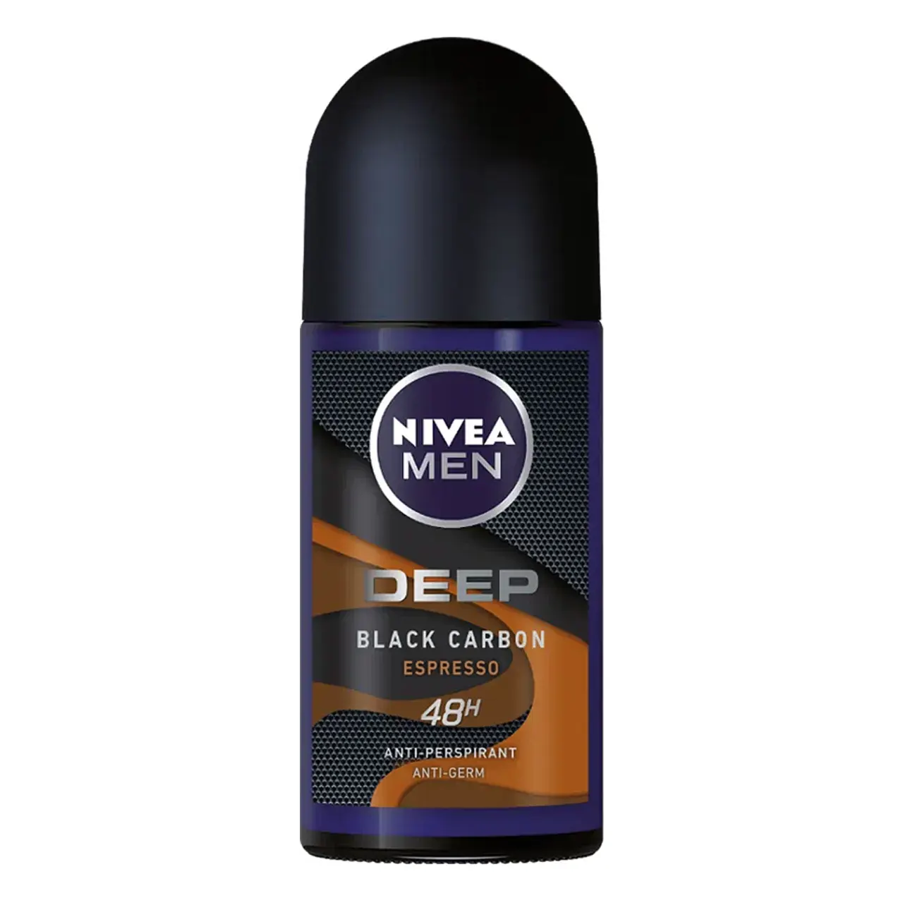 نیوا مردانه 4 مام ضد تعریق مردانه Deep Espresso نیوا Nivea حجم 50 میل - تصویر 1