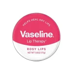 بالم لب وازلین Vaseline Lip Therapy مدل Rosy Lips وزن 20 گرمی