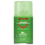 اسپری خوشبو کننده هوا Lacoste پاور 260 میلی لیتر