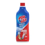 ژل لوله بازکن پورچوز  Porçöz حجم ۱۰۰۰ میل
