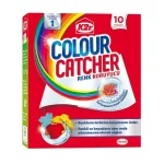 دستمال جذب  رنگ لباس مدل Colour catcher بسته 10 عددی