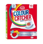 دستمال جذب  رنگ لباس مدل Colour catcher بسته 10 عددی